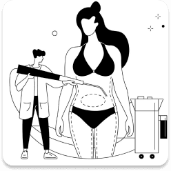 Healthcare illustration